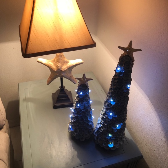 Aqua Limpet Coastal Tree - Picture 9 of 9